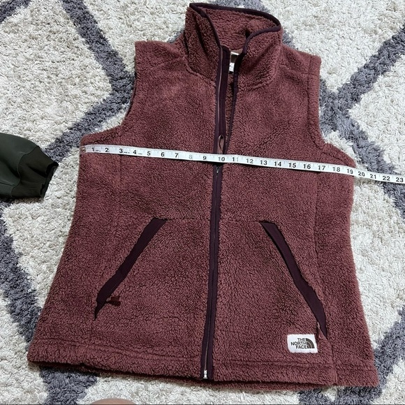 THE NORTH FACE CAMPSHIRE 2.0 FLEECE VEST - Picture 6 of 11